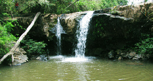 Pich Chenda Waterfall